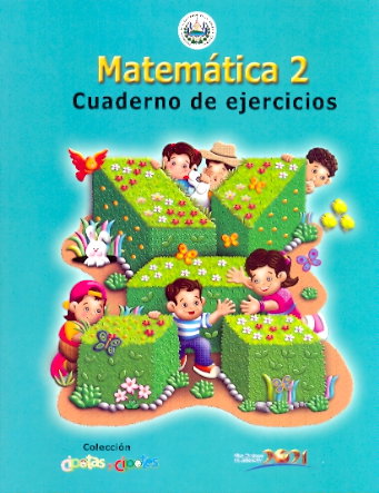 Matem Tica 2 [texto] : Cuaderno De Ejercicios / [Ministerio De Educaci N].