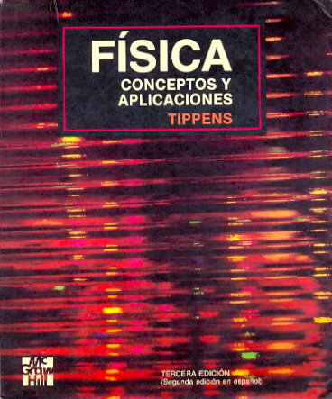 FISICA CONCEPTOS Y APLICACIONES PAUL TIPPENS PDF