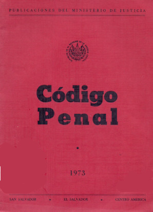 C Digo Penal Texto